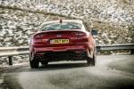 Kia Stinger GT-Line S 2017 года (UK)